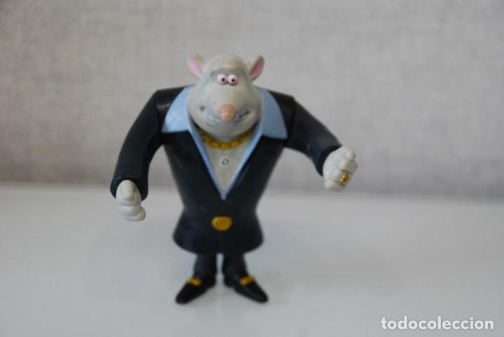 Figuras de goma y PVC: FIGURAS DE RATONPOLIS - Foto 4