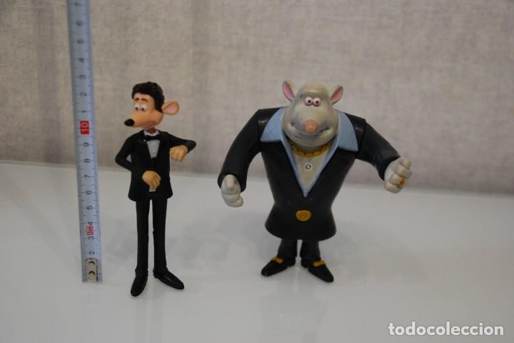 Figuras de goma y PVC: FIGURAS DE RATONPOLIS - Foto 6
