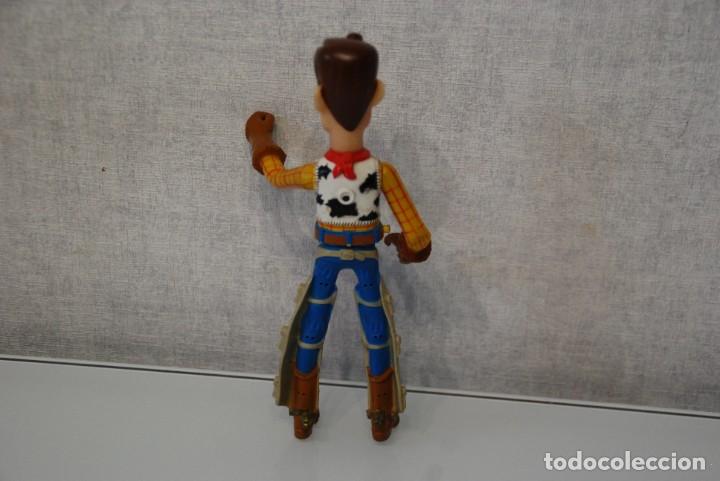 Figuras de goma y PVC: MU&Ntilde;ECO WOODY - Foto 4