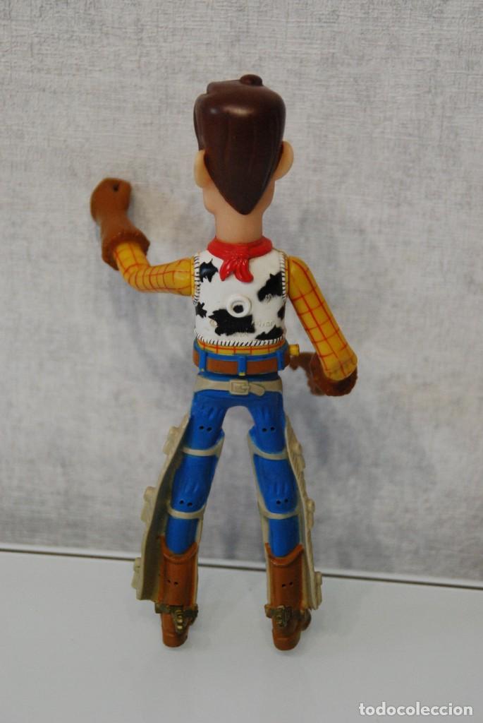 Figuras de goma y PVC: MU&Ntilde;ECO WOODY - Foto 5