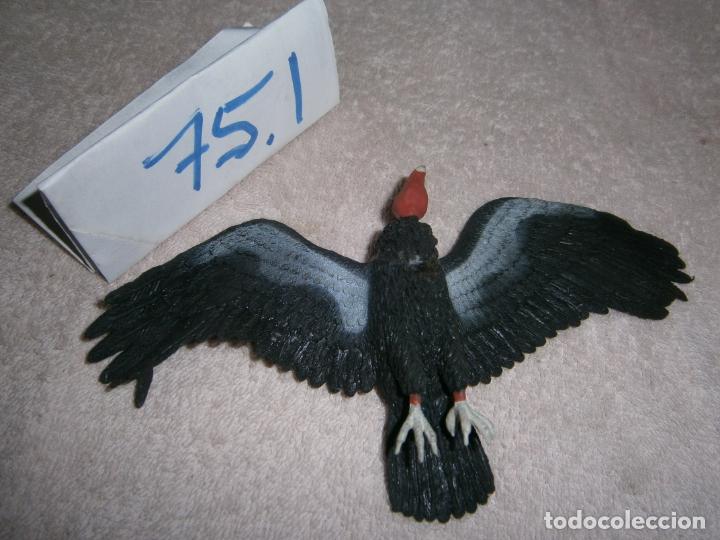 Figuras de goma y PVC: FIGURA DE BUITRE - Foto 2