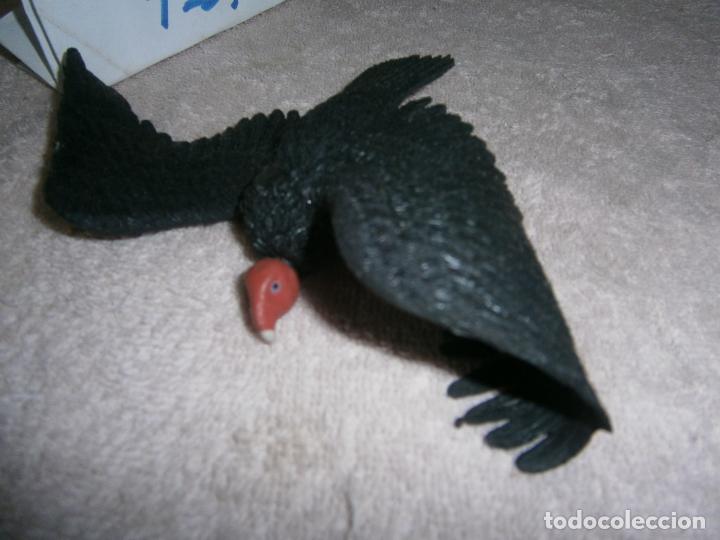 Figuras de goma y PVC: FIGURA DE BUITRE - Foto 3