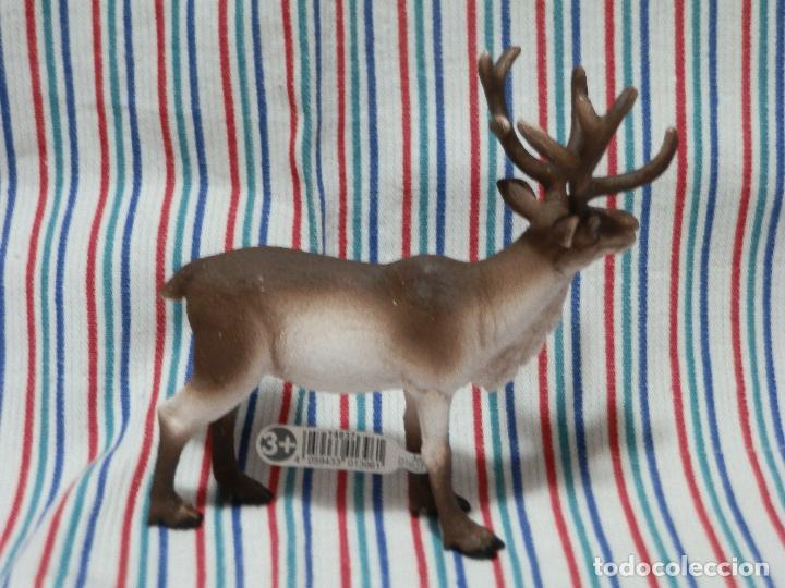 Figuras de goma y PVC: SCHLEICH REF 14837 , RENO SIN ESTRENAR - Foto 2