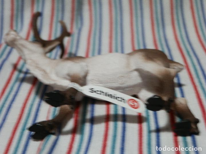 Figuras de goma y PVC: SCHLEICH REF 14837 , RENO SIN ESTRENAR - Foto 4