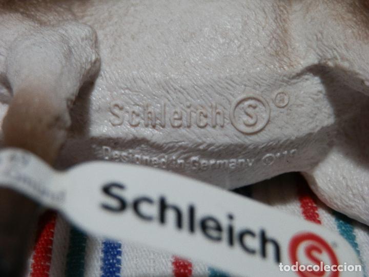 Figuras de goma y PVC: SCHLEICH REF 14837 , RENO SIN ESTRENAR - Foto 5