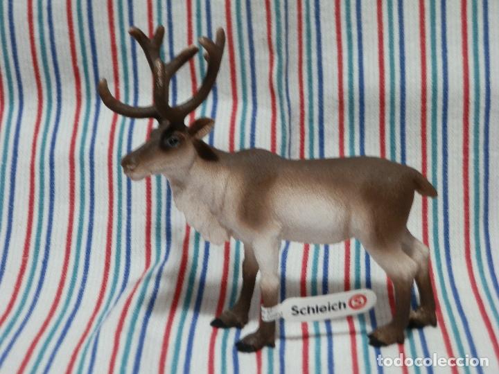 Figuras de goma y PVC: SCHLEICH REF 14837 , RENO SIN ESTRENAR - Foto 6