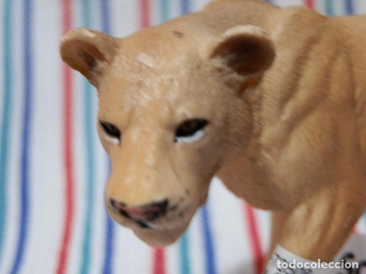 Figuras de goma y PVC: SCHLEICH REF 14825 ,LEONA SIN ESTRENAR - Foto 2