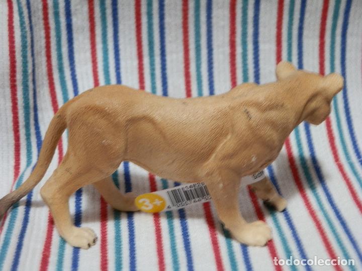 Figuras de goma y PVC: SCHLEICH REF 14825 ,LEONA SIN ESTRENAR - Foto 3