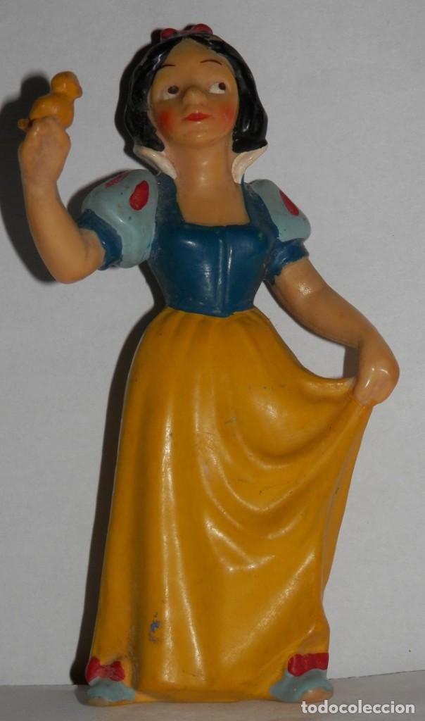 Rubber and PVC Figures: FIGURA PVC DE LA MARCA BULLYLAND