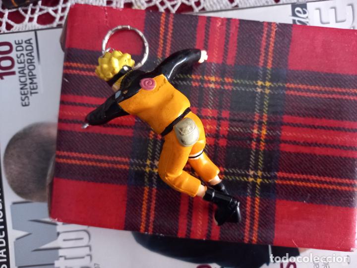 Figuras de goma y PVC: LLAVERO NARUTO - Foto 2