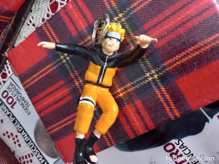 Figuras de goma y PVC: LLAVERO NARUTO - Foto 3