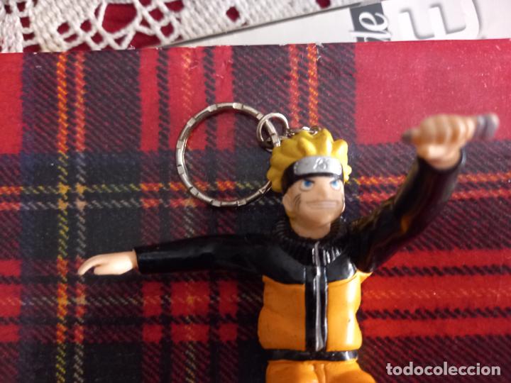 Figuras de goma y PVC: LLAVERO NARUTO - Foto 4