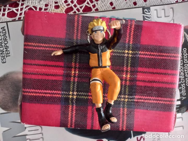 Figuras de goma y PVC: LLAVERO NARUTO - Foto 1