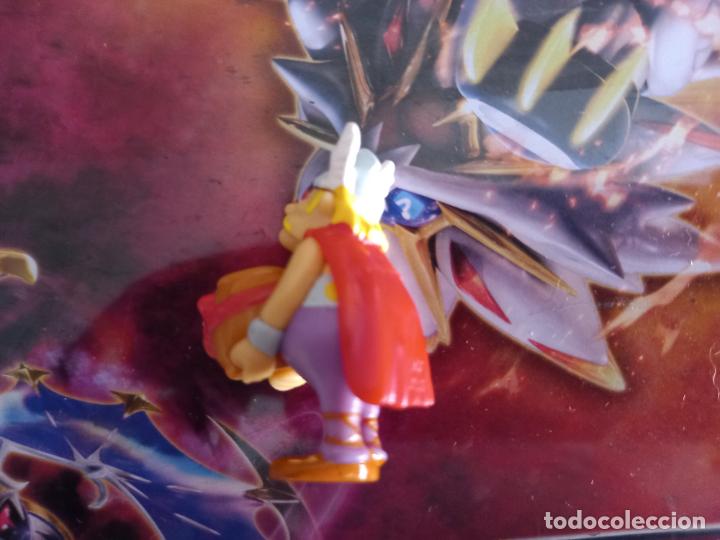 Figuras de goma Kinder: KINDER SUPRISE ASTERIX OBELIX - Foto 2
