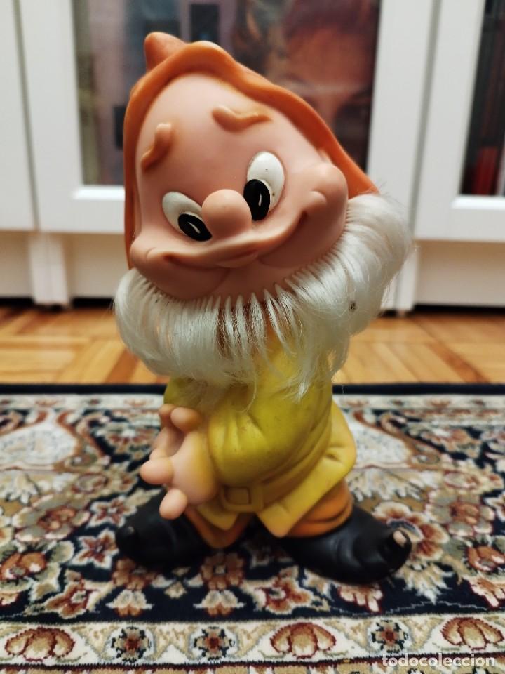 Figuras de goma y PVC: Enanito - Foto 1