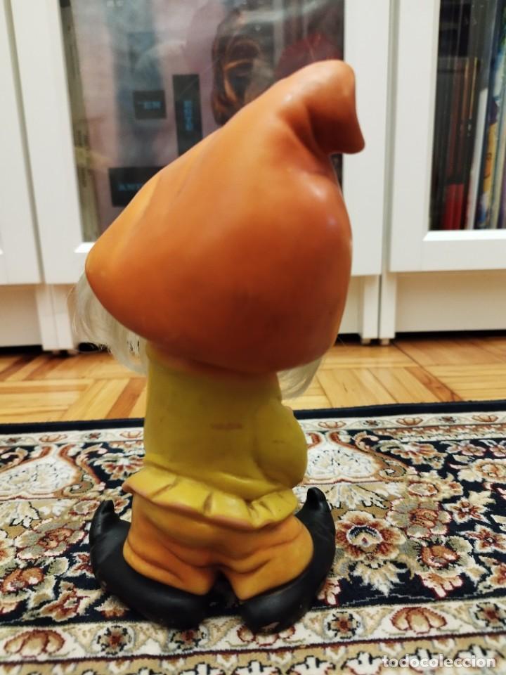Figuras de goma y PVC: Enanito - Foto 2