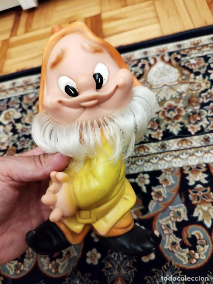 Figuras de goma y PVC: Enanito - Foto 4
