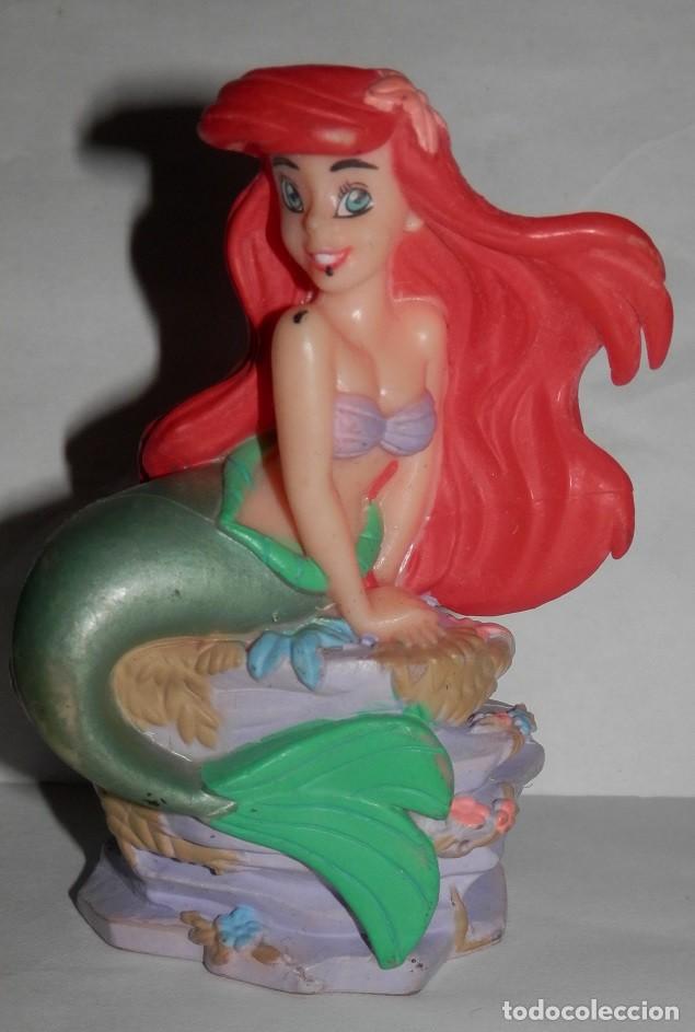 Figuras de goma y PVC: FIGURA PVC DE LA MARCA BULLYLAND