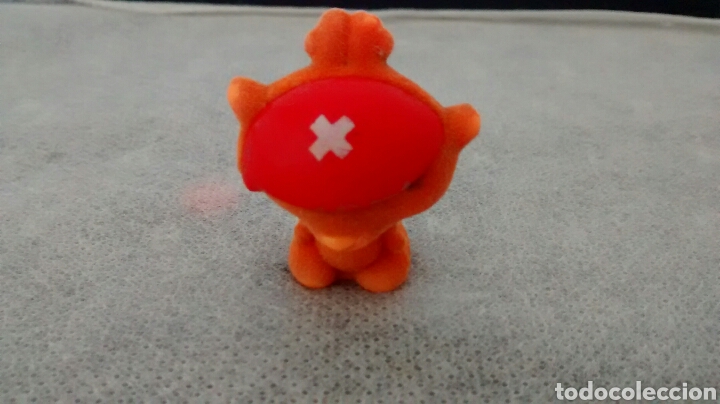 Figuras de Goma y PVC: SUPERZINGS.ZOMLINGS.