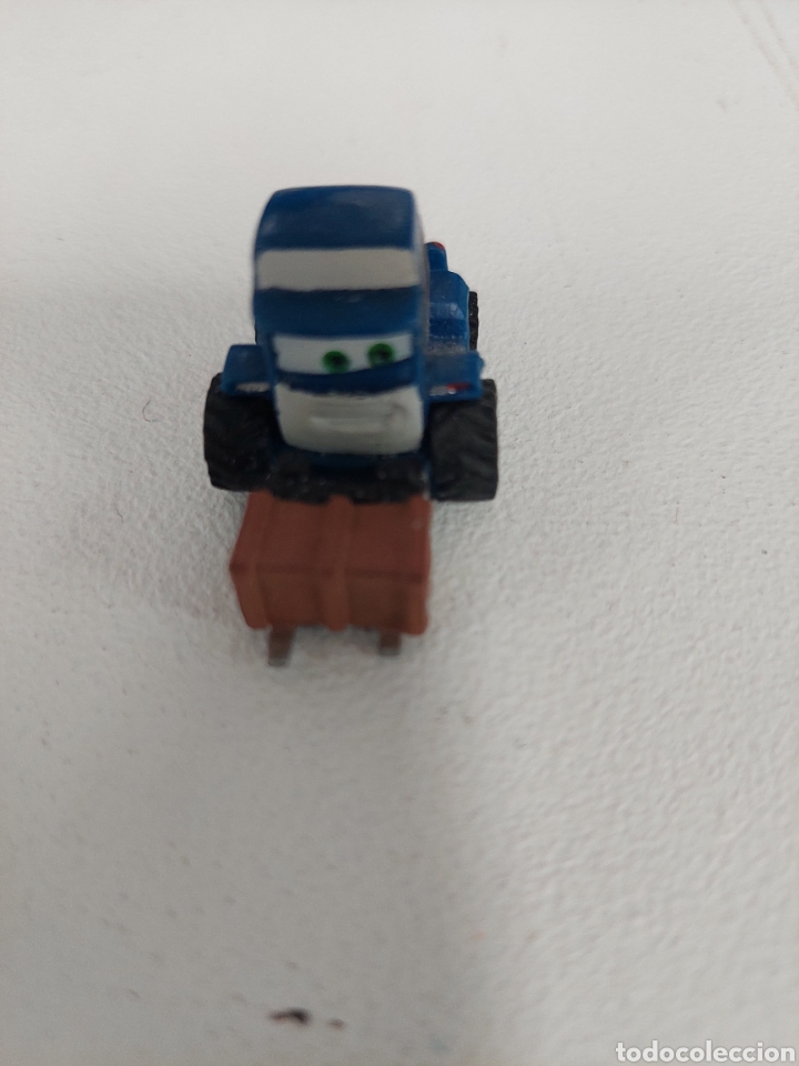 Rubber and PVC Figures: Coche Cars pvc