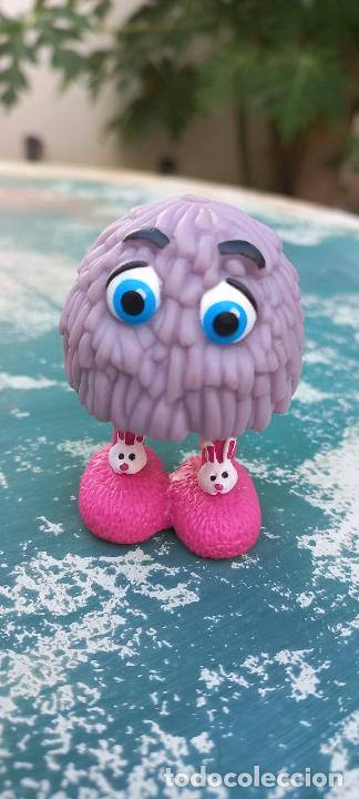 Figuras de Goma y PVC: Figura Personaje FUNNY FRY FRIENDS Promocional de McDonald's A&ntilde;o 1989