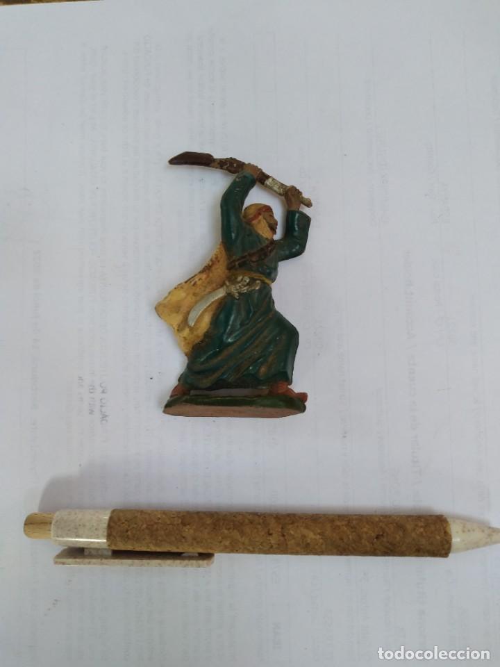 Figuras de goma y PVC: Arabe Beduino Reamsa - Foto 1