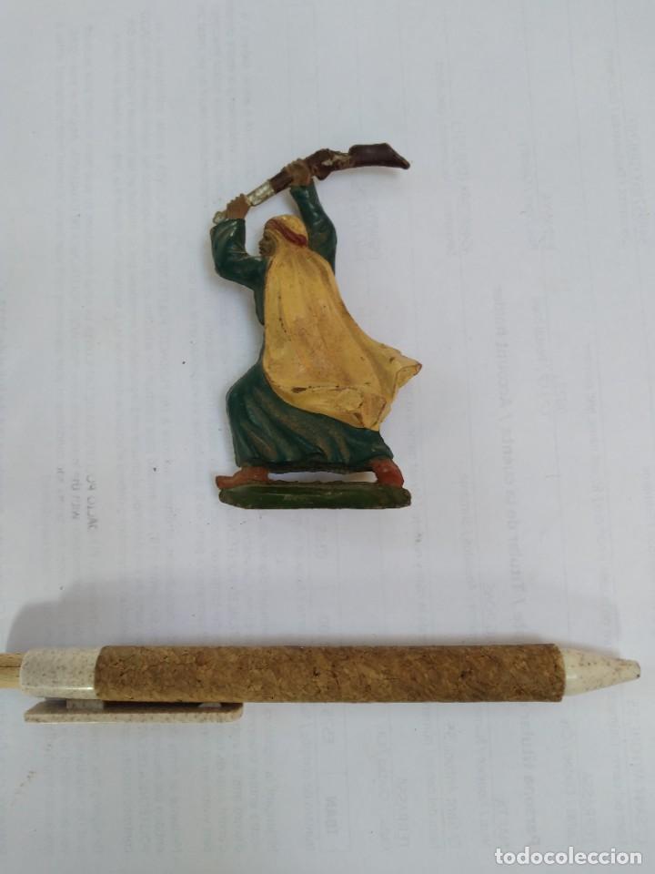 Figuras de goma y PVC: Arabe Beduino Reamsa - Foto 2