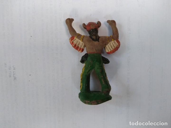 Figuras de goma y PVC: Indio americano reamsa - Foto 2