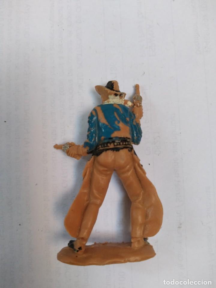 Figuras de goma y PVC: Vaquero reamsa - Foto 2