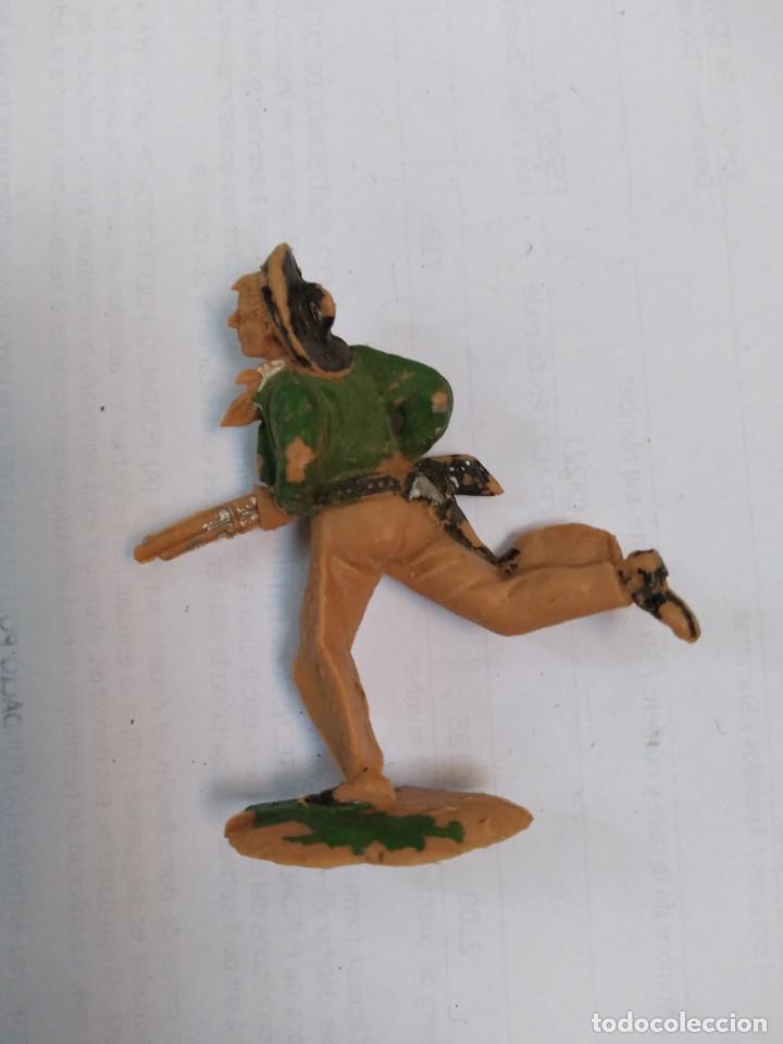 Figuras de goma y PVC: Vaquero reamsa - Foto 2
