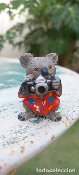 Figuras de Goma y PVC: Schleich - Koala - Figura publicitaria SPECIAL EDITION FOR QANTAS AIR LINES. AUSTRALIA. No. 2