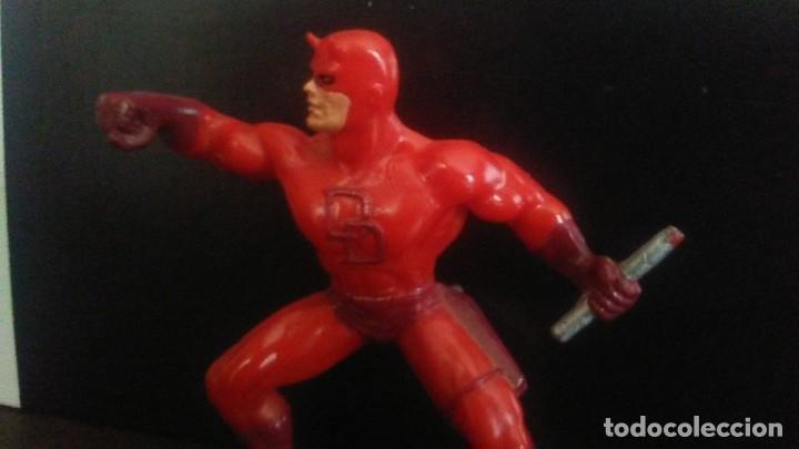 Figuras de goma y PVC: DAREDEVIL - Foto 1