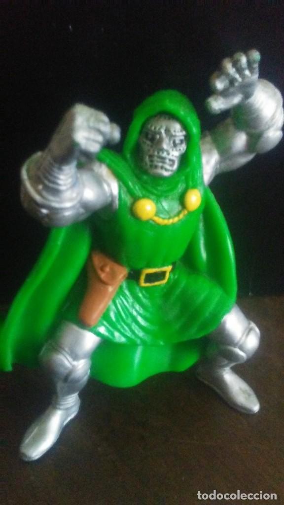 Figuras de goma y PVC: DOCTOR MUERTE - Foto 1