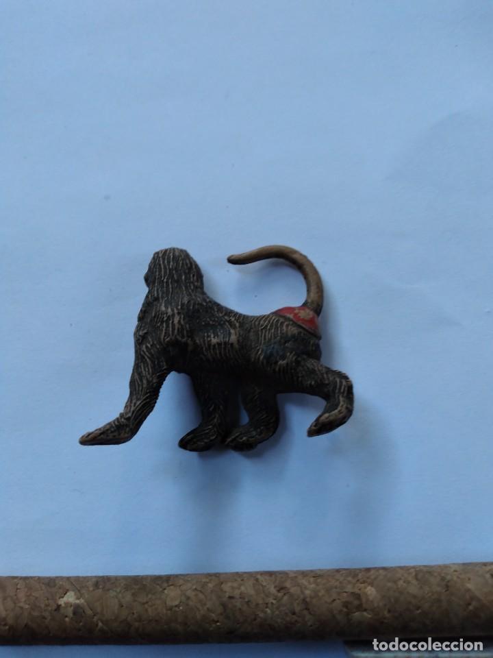 Figuras de goma y PVC: Figura de primate de goma - Foto 2