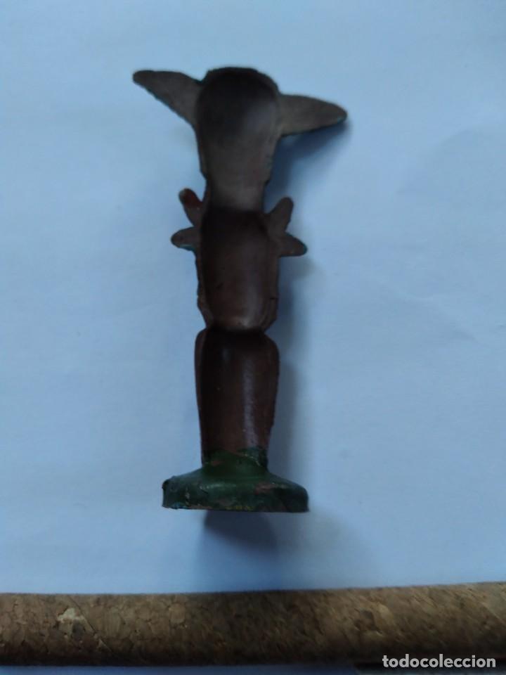 Figuras de goma y PVC: Totem de reamsa - Foto 2