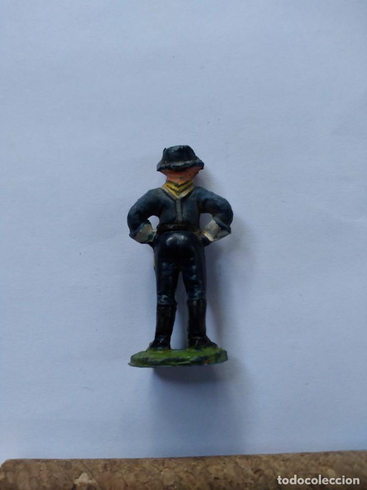 Figuras de goma y PVC: Cabo Rusty de goma - Foto 2