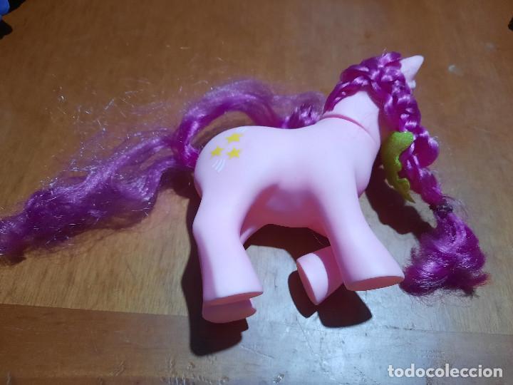 Gummi- und PVC-Figuren: PONY. JUGUETE. DE PL&Aacute;STICO. BUEN ESTADO. 14 CM. X 17 CM. SIN MARCA