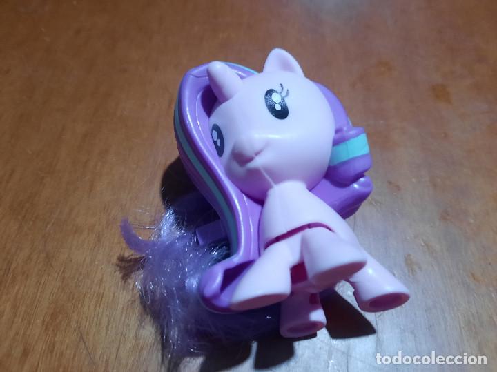Figurines en Caoutchouc et PVC: PONI. FUNCIONA. DE PL&Aacute;STICO. CON CUERDA Y APRET&Aacute;NDOLE ANDA. BUEN ESTADO. 9 CM. MCDONALDS, 16