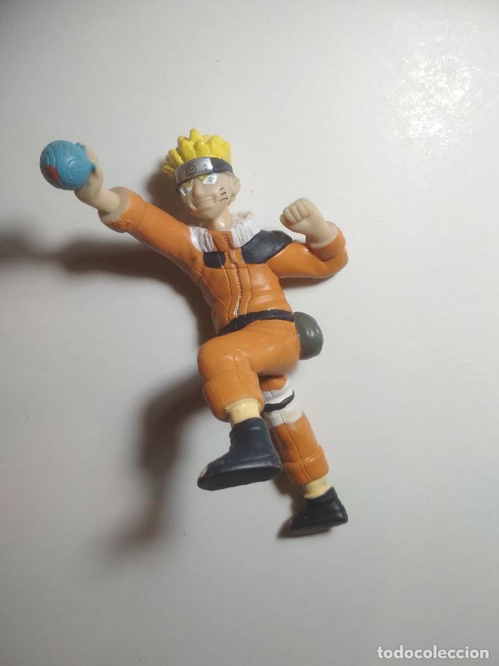 Figuras de goma y PVC: Figura Naruto pvc - Foto 1
