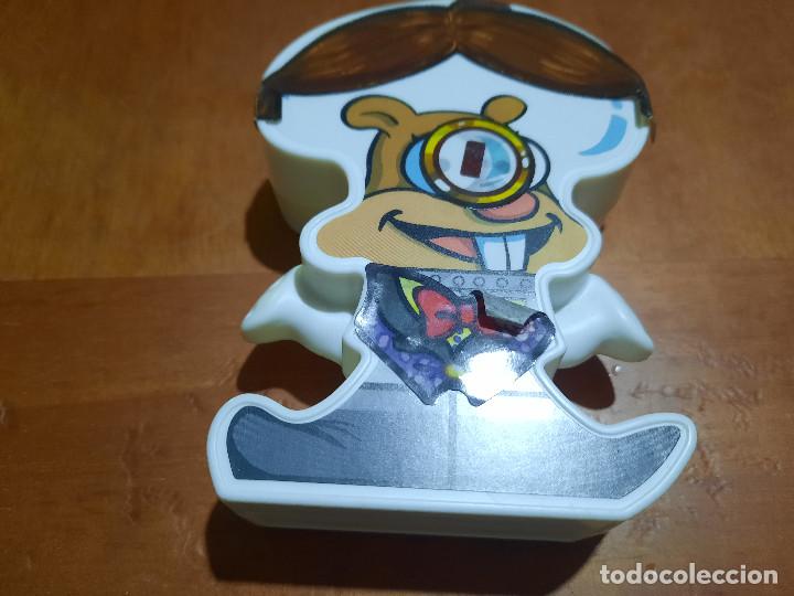 Gummi- und PVC-Figuren: HORA DE AVENTURAS. FIGURA. BURGUER KING. 11 X 8 CM. 2017. BUEN ESTADO PERO ALGUNA PEGATINA DESPEGADA