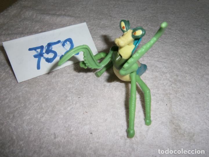 Figuras de goma y PVC: MANTIS RELIGIOSA - Foto 2