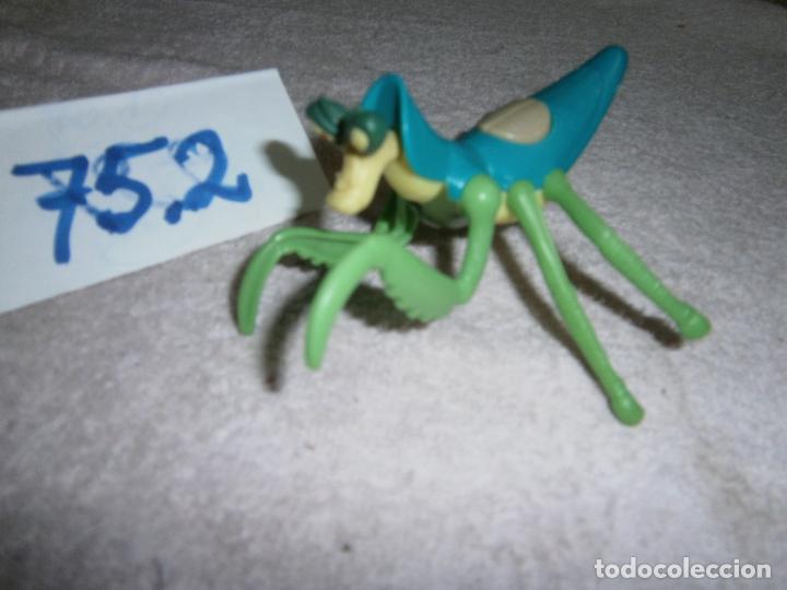 Figuras de goma y PVC: MANTIS RELIGIOSA - Foto 1
