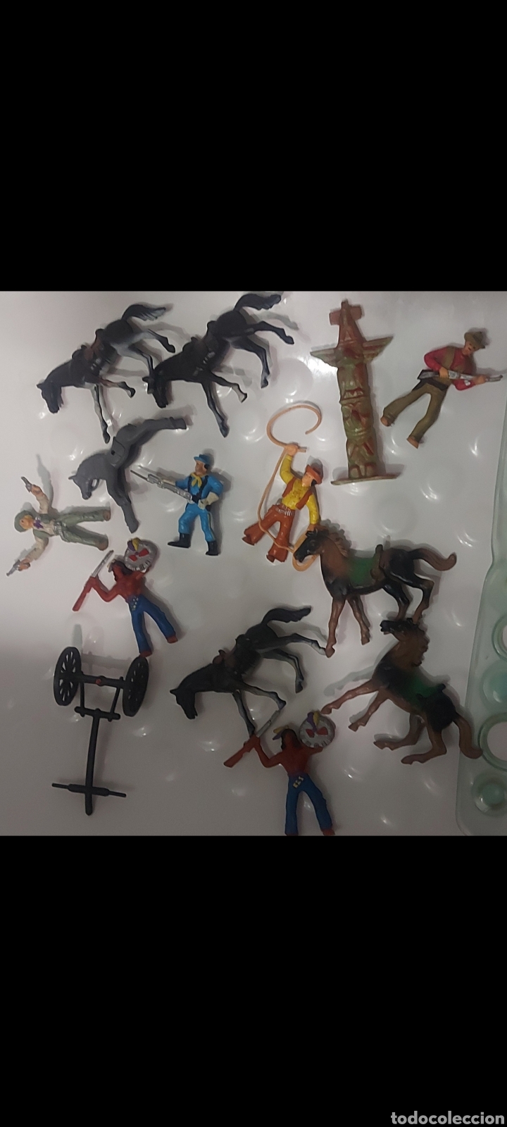 Figuras de Borracha e PVC: Figuras pvc cansi
