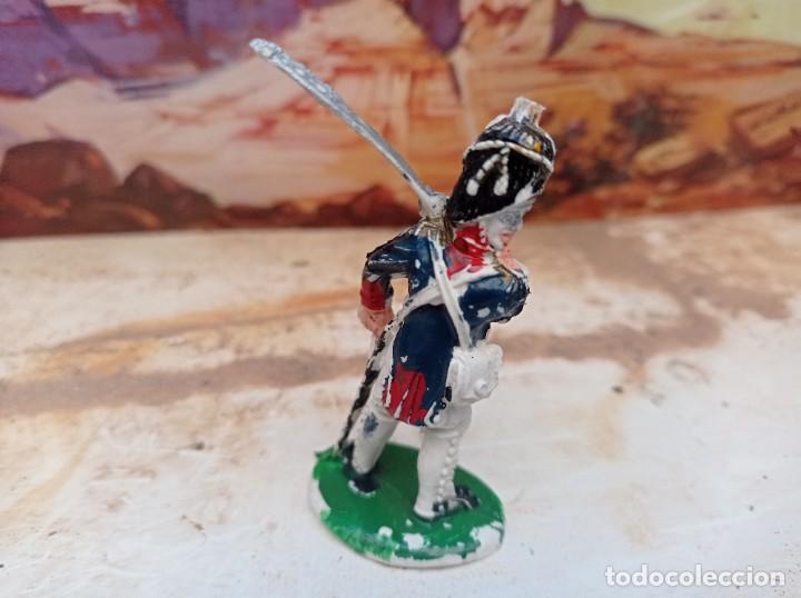 Figuras de goma y PVC: Soldado de Napole&oacute;n de lafredo - Foto 2