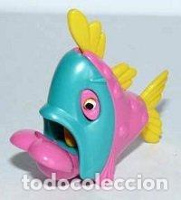 Kinder &Uuml;berraschung: kinder sorpresa K03 N.38 - Pesce + BPZ - Kinder