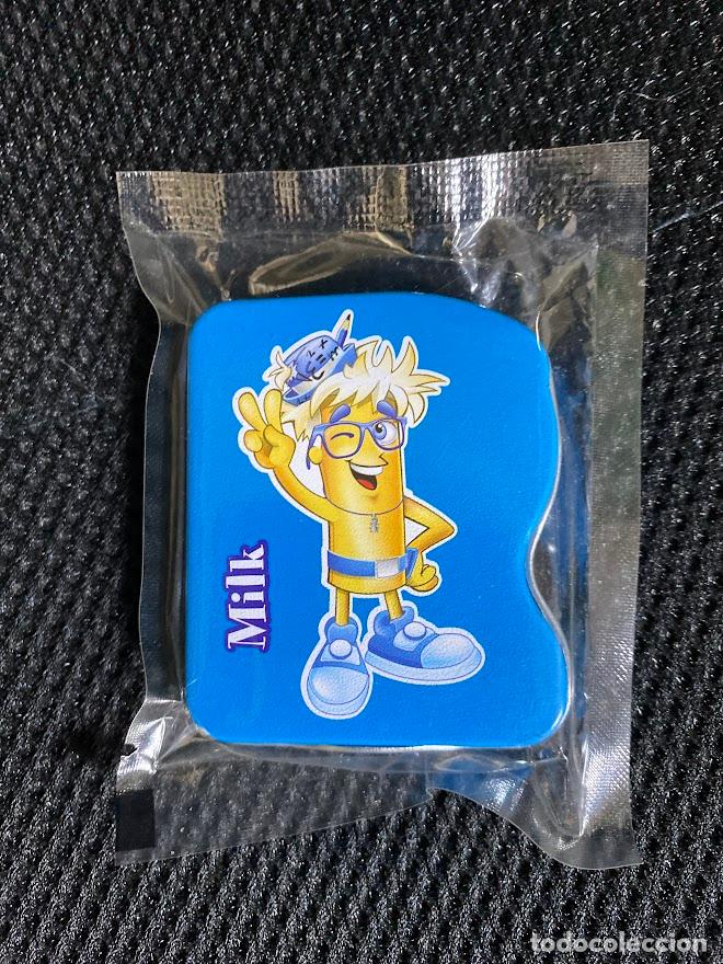 Kinder &Uuml;berraschung: Sorpresina Mulino Bianco Amici del Mulino Milk (blisterata Nuova) - Barilla