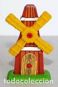 Kinder &Uuml;berraschung: kinder sorpresa K04 N.71 - Mulino + BPZ - Kinder