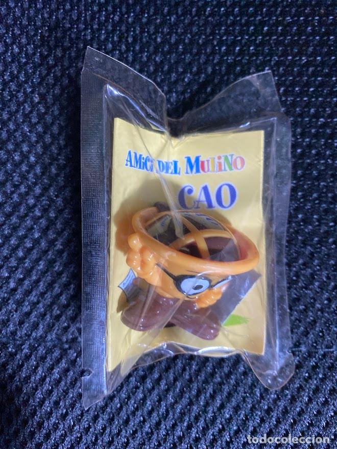 Kinder &Uuml;berraschung: Sorpresina Mulino Bianco Amici del Mulino Cao (blisterata Nuova) - Barilla