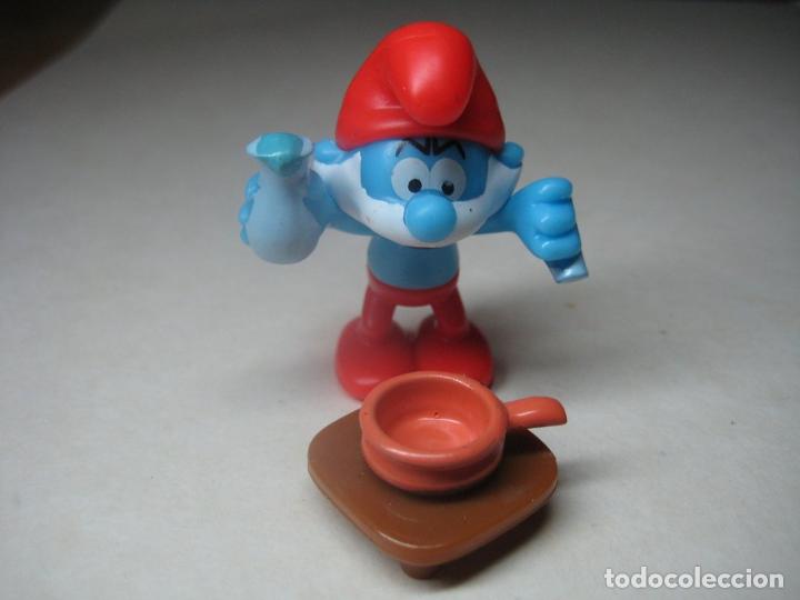 Kinder &Uuml;berraschung: Kinder sorpresa UN128 - I puffi - Puffetta - Kinder