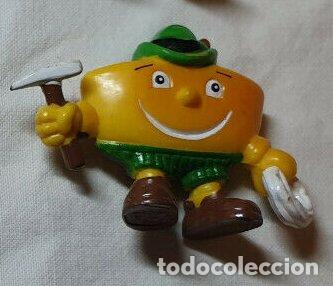 Kinder &Uuml;berraschung: FINDUS GADGET - Sorrisini Supersport 2 - Scalatore - Findus